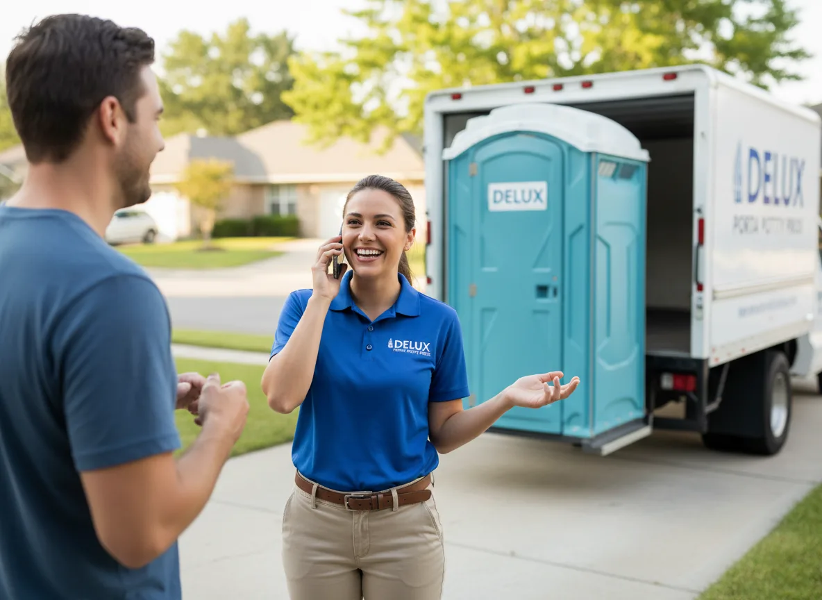 Long-Term Portable Toilet Rental Centerville, IN FAQs